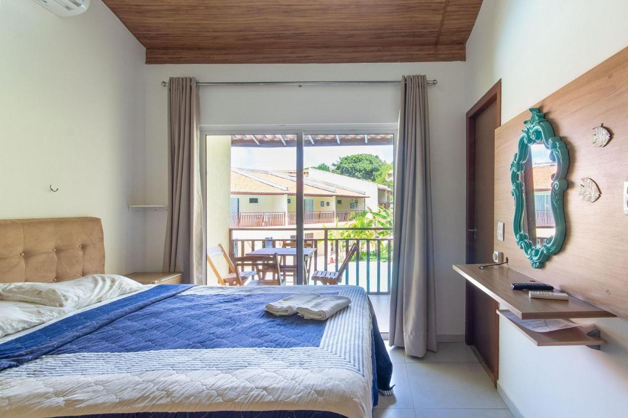 Confortavel E Aconchegante Apartamento No Solar Agua Pipa Por Carpediem Praia de Pipa Dış mekan fotoğraf