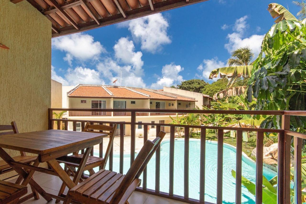Confortavel E Aconchegante Apartamento No Solar Agua Pipa Por Carpediem Praia de Pipa Dış mekan fotoğraf