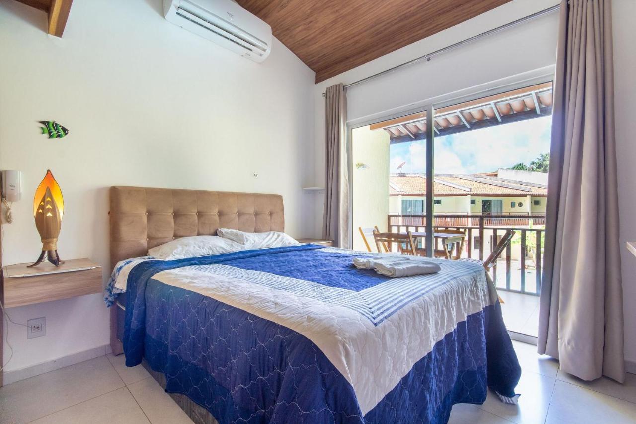 Confortavel E Aconchegante Apartamento No Solar Agua Pipa Por Carpediem Praia de Pipa Dış mekan fotoğraf