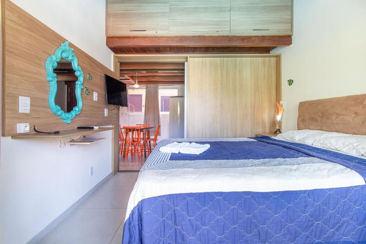 Confortavel E Aconchegante Apartamento No Solar Agua Pipa Por Carpediem Praia de Pipa Dış mekan fotoğraf