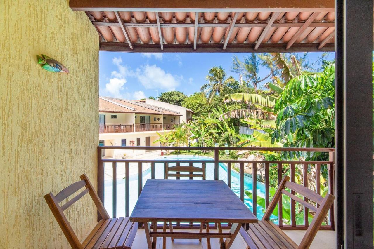 Confortavel E Aconchegante Apartamento No Solar Agua Pipa Por Carpediem Praia de Pipa Dış mekan fotoğraf