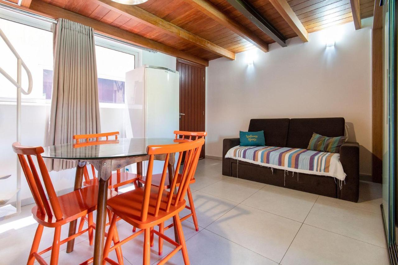 Confortavel E Aconchegante Apartamento No Solar Agua Pipa Por Carpediem Praia de Pipa Dış mekan fotoğraf