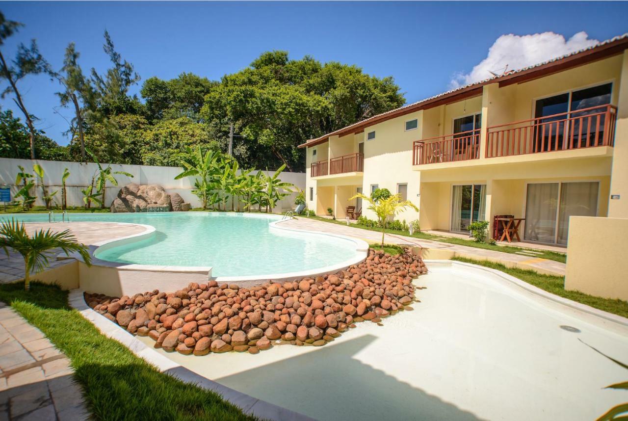 Confortavel E Aconchegante Apartamento No Solar Agua Pipa Por Carpediem Praia de Pipa Dış mekan fotoğraf